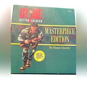 GI‎ Joe vintage collection